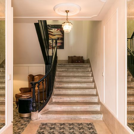 شقة Almaria Ex Libris Chiado Lisboa المظهر الخارجي الصورة